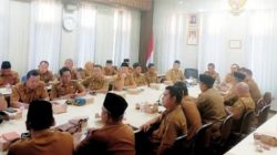 39 Camat di Kabupaten Tasikmalaya Diminta Responsif, Setiap Masalah Harus Ditindaklanjuti Cepat