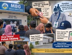 Dugaan Pungutan dalam Perekrutan Calon Pekerja Dapur MBG di Cibalong Garut Disorot, Warga Minta Klarifikasi dan Transparansi