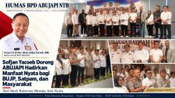 Sofjan Yacoeb Dorong ABUJAPI Hadirkan Manfaat Nyata bagi BUJP, Satpam, dan Masyarakat