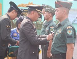Kenaikan Pangkat 63 Prajurit Kodim 0612/Tasikmalaya: Pangkat Bertambah, Tanggung Jawab Ikut Menguat