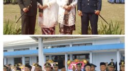 TNI Kuat Bersama Rakyat, Indonesia Berdaulat Adil dan Makmur, Upacara HUT Ke-81 TNI Digelar di Kota Tasikmalaya