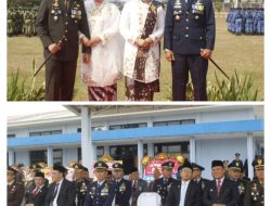 TNI Kuat Bersama Rakyat, Indonesia Berdaulat Adil dan Makmur, Upacara HUT Ke-81 TNI Digelar di Kota Tasikmalaya
