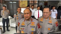 Irjen Pol Hengki, menjadi Kapolda Jawa Barat menggantikan Irjen Pol Pipit Rismanto