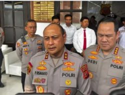 Irjen Pol Hengki, menjadi Kapolda Jawa Barat menggantikan Irjen Pol Pipit Rismanto