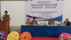 Dana BOS Rawan Diselewengkan, Ingatkan Para Pengelola untuk Tertib Aturan