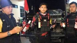 Miras Masih Beredar di Tasikmalaya Lewat COD, Belasan Botol Diselipkan dalam Tas Ransel
