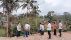 Sekolah Rakyat Dibangun di Desa Tobongjaya Kecamatan Cipatujah Tasikmalaya