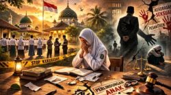 Ulah Keji Guru di Ponpes Bekasi yang Cabuli 10 Santriwati Ditangkap, Langsung Ditahan