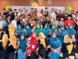 Persoalan Sosial, Geng Motor, dan Ekonomi Jadi Bahasan Utama Diskusi Panel Musker ke-I FOSSMA