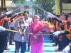 Brigjen Pol.Rachmad Iswan Nusi Resmi Disambut Sebagai Wakapolda Jabar, Gantikan Irjen Pol.Adi Vivid Agustiadi Bachiar
