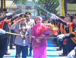 Brigjen Pol.Rachmad Iswan Nusi Resmi Disambut Sebagai Wakapolda Jabar, Gantikan Irjen Pol.Adi Vivid Agustiadi Bachiar