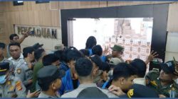 Unjuk Rasa, Massa Cipayung Plus Desak Wali Kota Tasikmalaya Hingga Kapolres Dievaluasi