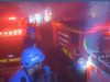 Bakar Sampah Bikin Petaka, Kios Pandai Besi di Singaparna Hangus Terbakar