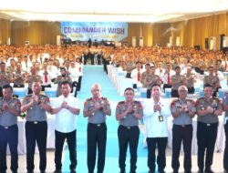 6 Atensi Kapolda Jabar Kapolres Kapolsek: Penyakit Masyarakat Hingga Pencegahan Kejahatan Jalanan