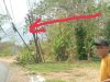 Tiang Wi-Fi Miring di Ciamis Dikeluhkan, Pemilik Lahan Tak Pernah Dimintai Izin