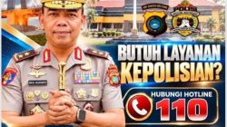 Polda Kep.Babel Permudah Pelayanan Laporan,Pengaduan, Serta Info, Untuk Masyarakat Babel Melalui WhatsApp Polda Babel / Hotlline 110